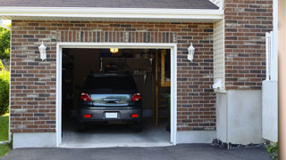 Garage Door Installation at Lake Forest Lacey, Washington